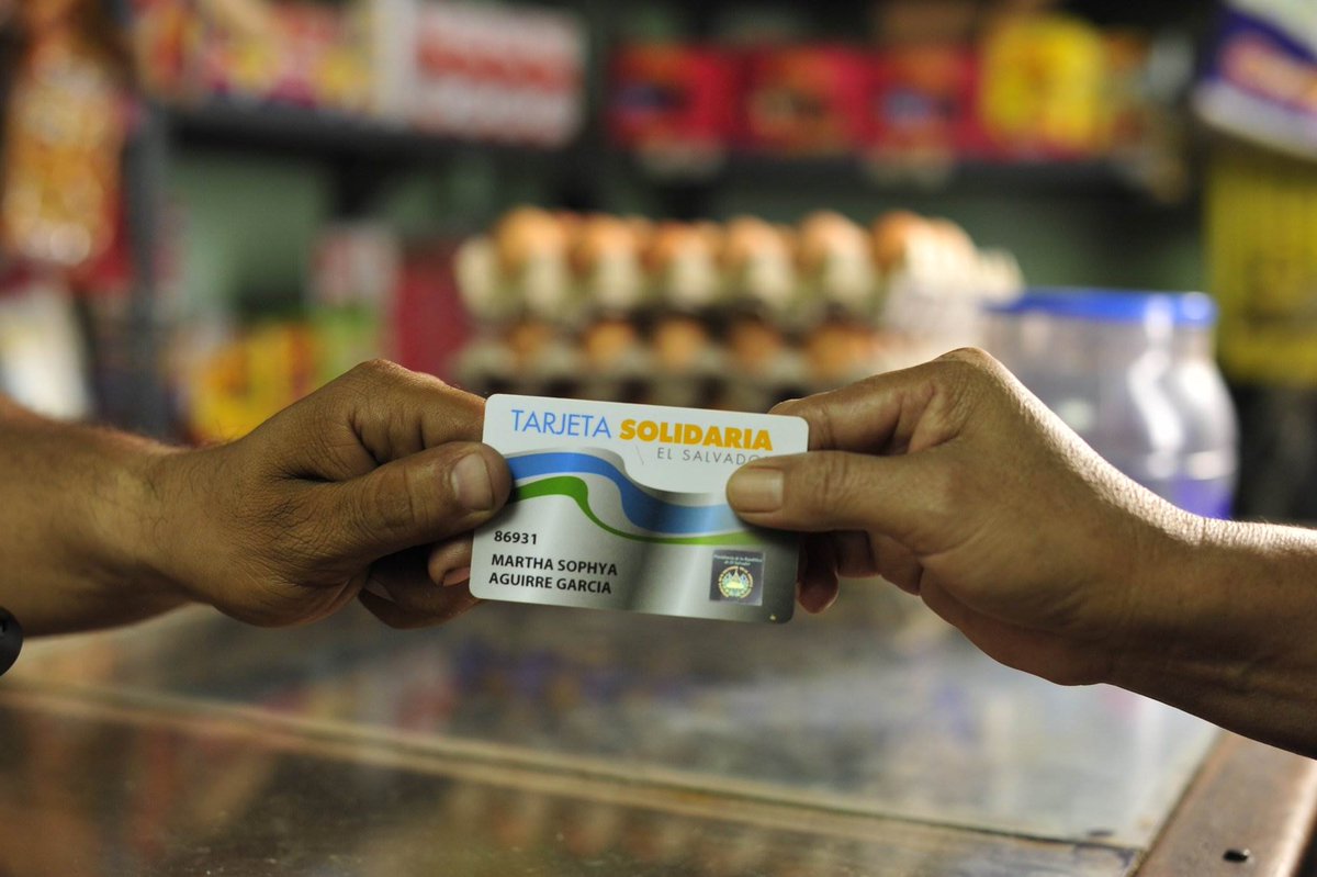 [COMUNICADO] Ministerio de Economía informa que el beneficio del #SubsidioGas se mantiene

👉 minec.gob.sv/ministerio-de-… …

Cualquier duda puede llamar al CENADE: 2565-5555, escribir un mensaje en WhatsApp 7072-2484, 7070-6113 o consultar en línea: dti.minec.gob.sv/consultaglp/