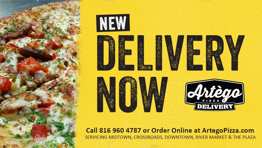 artegodelivery's tweet photo. #Local DELIVERY is happening now...
Call 816 960 4787or Order Online at https://t.co/kjNXgxMdhE
#kc #kansascity #localkc #kclocal #certifiedlocal https://t.co/OyB17LEjwu
