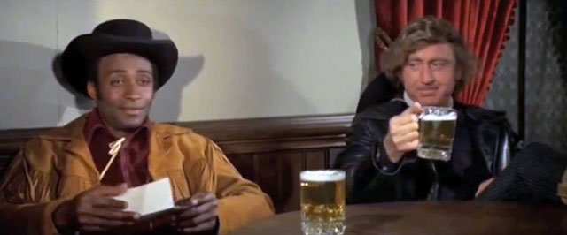 Happy Birthday American stage, film, and television actor Cleavon Little (June 1, 1939 October 22, 1992) 