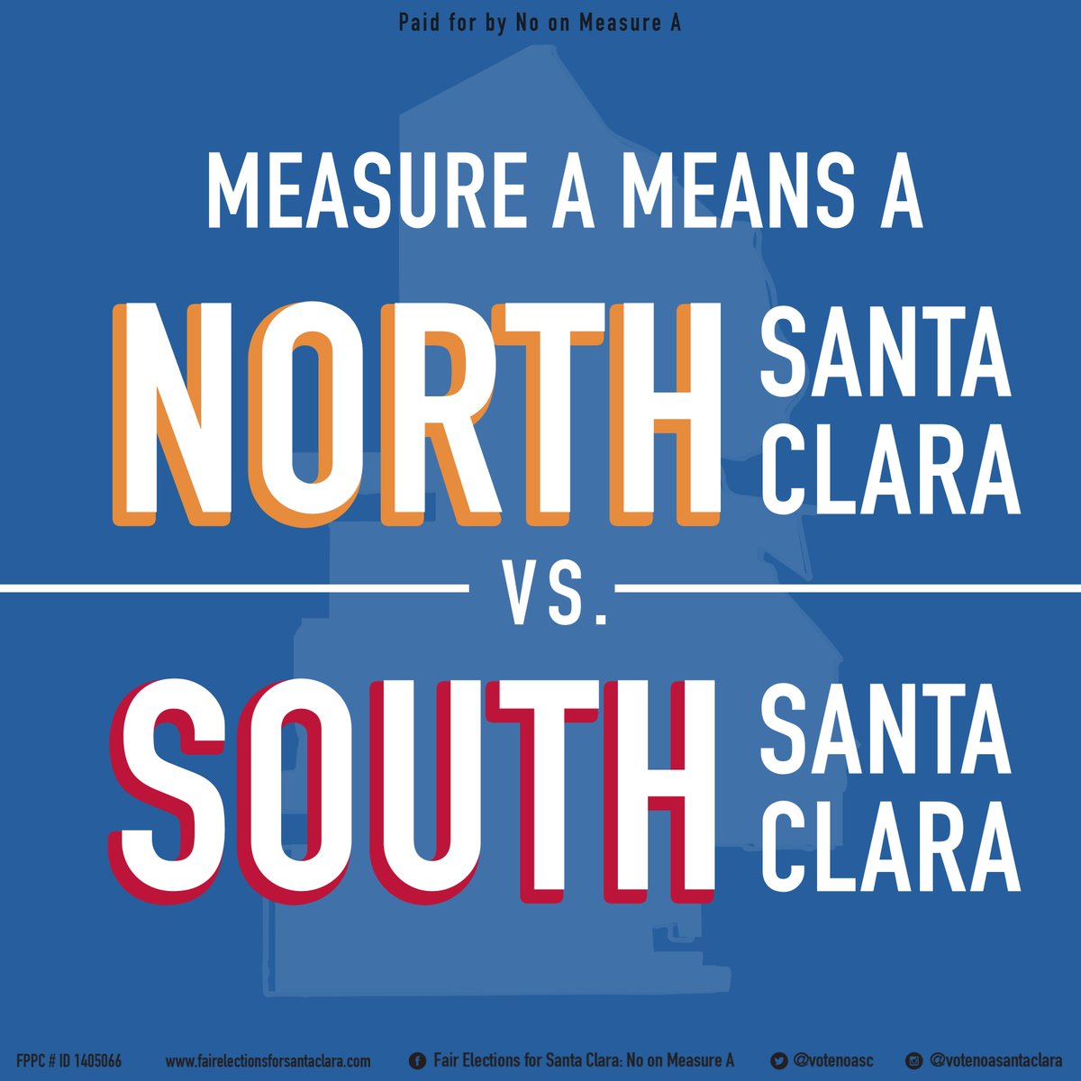 Vote No on Measure A this June 5th! Be Decisive not Divisive! #NAACP
