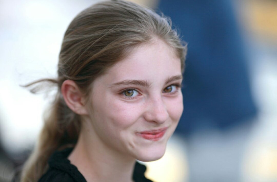 Happy Birthday To Willow Shields!       