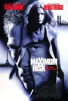 25thframefod's tweet image. Maximum Risk 
zpr.io/nLche 
#maximumrisk Director: Ringo Lam - Starring: Jean-Claude Van Damme, Natasha Henstridge, Jean-Hugues Anglade, Zach Grenier
