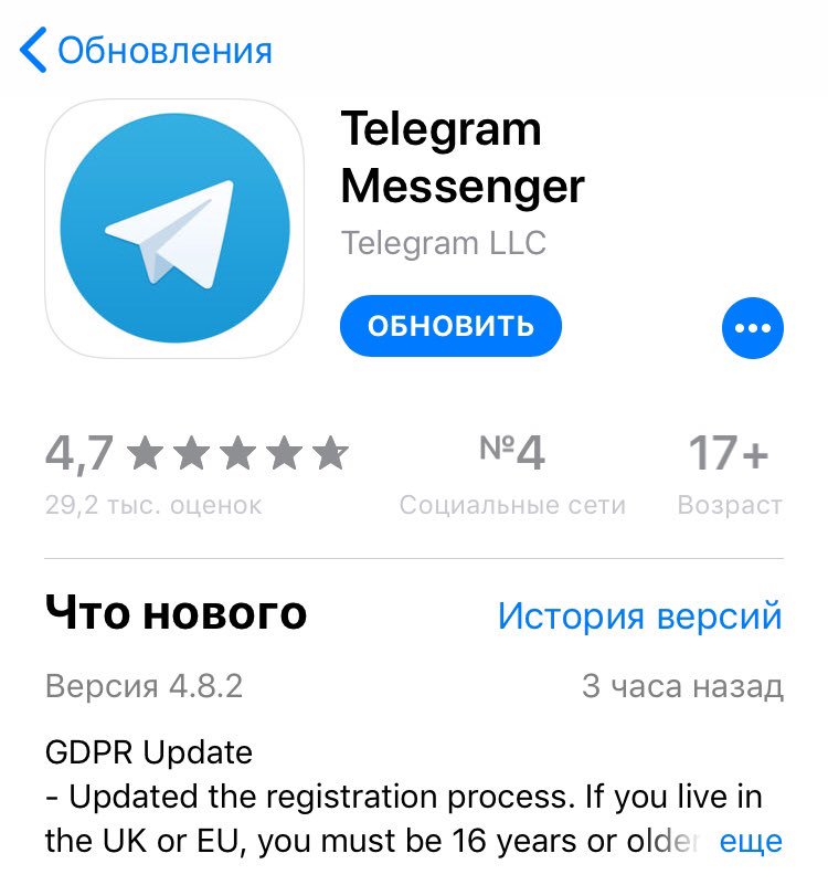 Купить аккаунт телеграм из store org