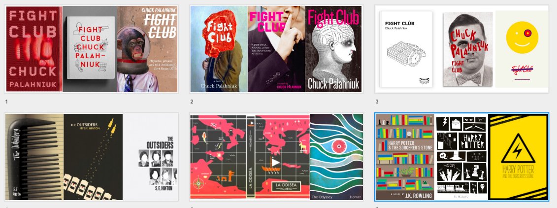 davidtedu's tweet image. Just remembered about the design site thefoxisblack.com and how they ran book cover contests, so now I have a growing idea farm for struggling book cover designers: goo.gl/z3LrWB #tosachat #aplitchat #aplangchat #nctevillage