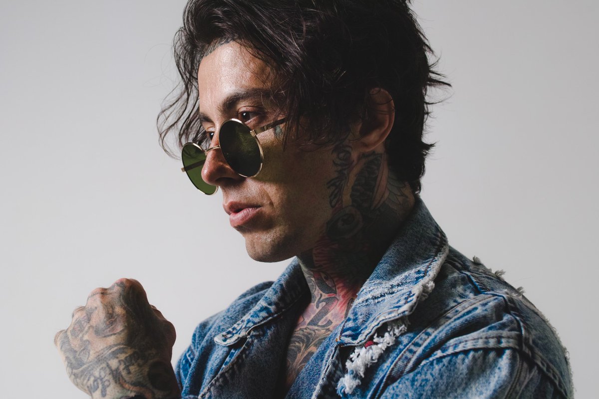 Radke 2018 ronnie Ronnie Radke