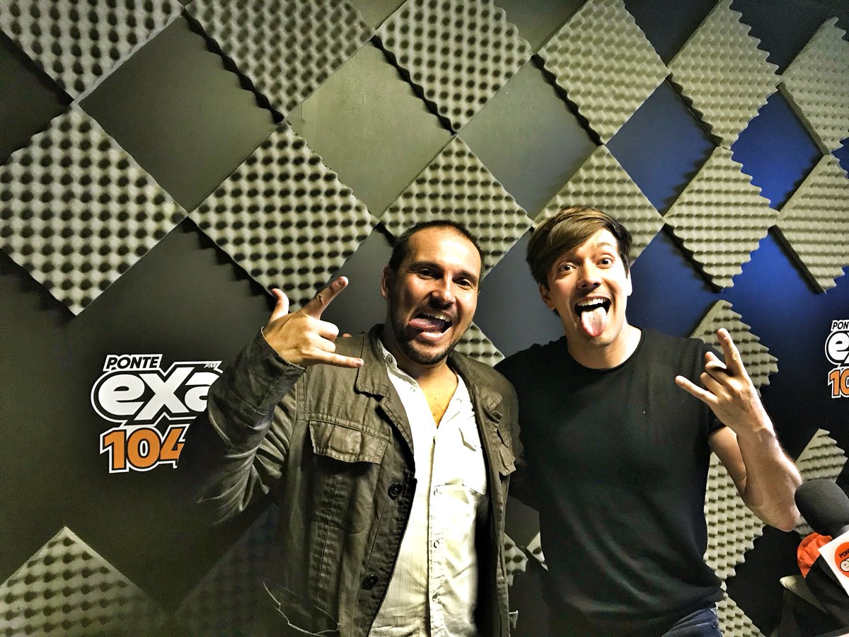 Fabulosa entrevista con el productor <a href="/RRproductor/">Rodrigo Renovales</a> del <a href="/MuseoSeleccionN/">MUSEO SELECCION NACIONAL</a> en @rogerenexa ⚽️🤩 #PaLaCalorRecomiendo goo.gl/MwWxuh