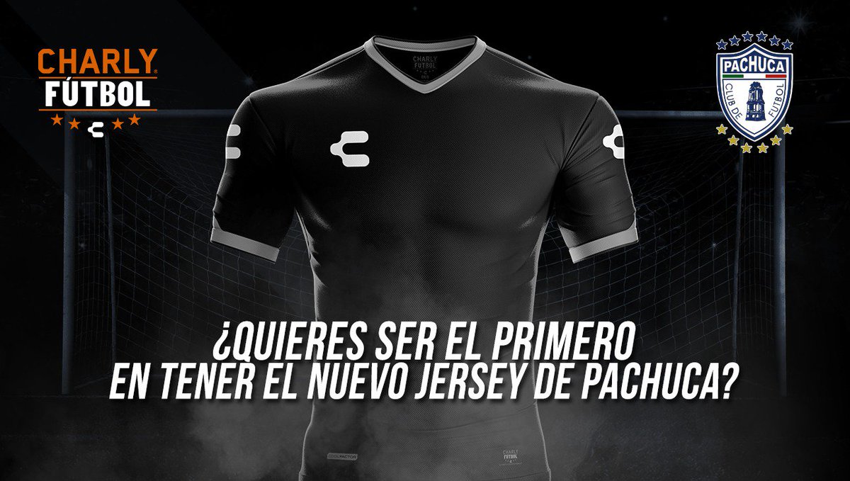 CharlyFutbol's tweet photo. ¡¿Quieres ser el primero en tener el nuevo jersey de @Tuzos ?! 

1.- Sigue a @CharlyFutbol  
2.- Da RT a este tweet 🔁
3.- Dinos por qué estás emocionado por esta gran alianza, utilizando el HT #ApuestaPorMéxico https://t.co/l9zMuxnlUM