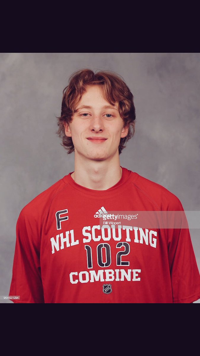 Nhl combine this week! #buffalo
