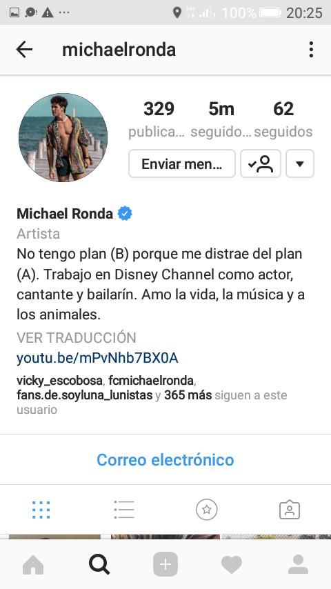 lasolronda's tweet photo. Mi Príncipe @Michaelronda Felicidades por tus 5M en intagran🙌🙆🙌🙆💙👏
no te imaginas lo orgullosa que estoy de ti, de lo que creces dia a dia, estoy inmensamente feliz de ser #Ronderita❤...
¡¡VAMOS POR MÁS!!!
Te Amó con todo mi corazón Bonito😘💙... https://t.co/CyQsRhLjlz