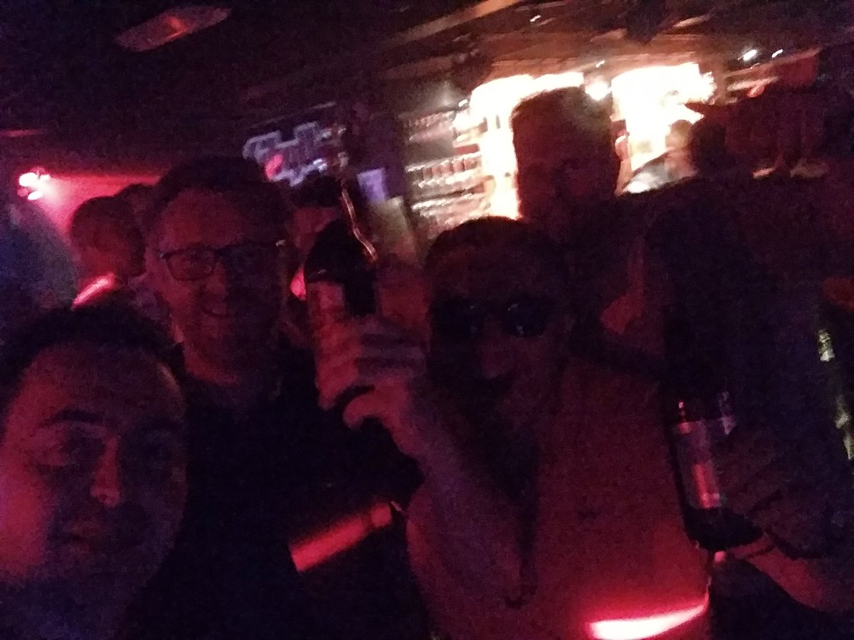 ibonilm's tweet photo. #DevSum18 never end https://t.co/BYzX2MntVA