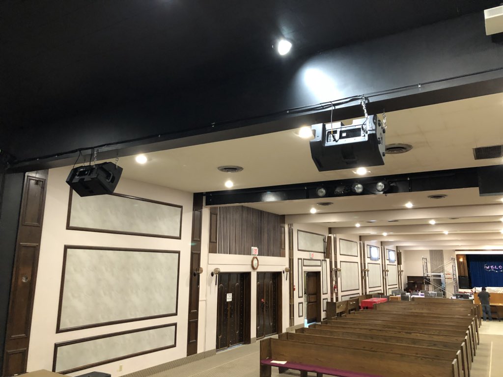 PatrickmediaWpg's tweet photo. #Patrickmedia/IntegrationAv #wemakesoundbetter!! https://t.co/NWyhbwva1R