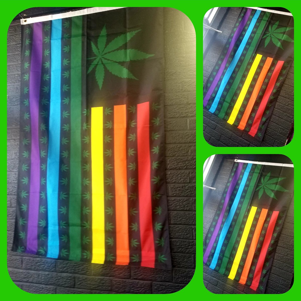 CassiD313's tweet photo. It's officially PRIDE month and @BDTShops is ready! #FERNDALEPRIDE is going down! https://t.co/gPds7cQjma