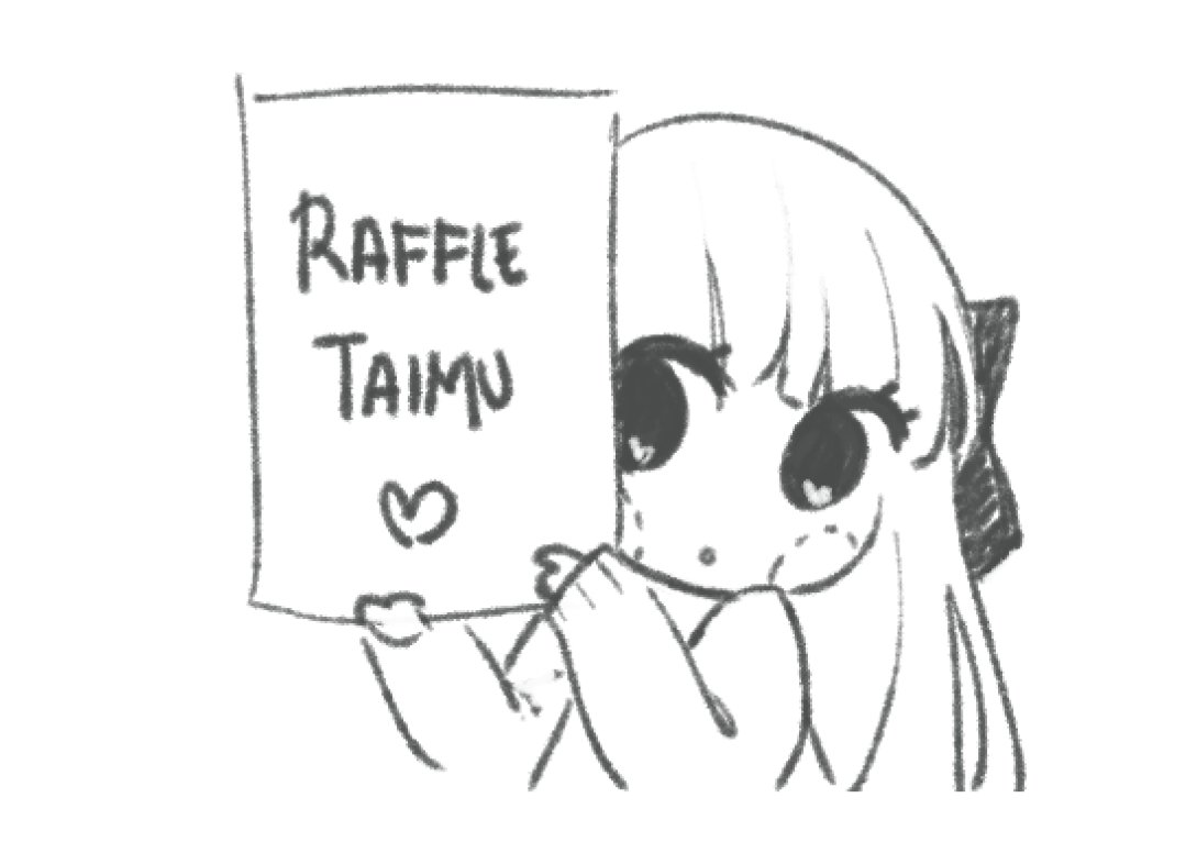 Hoy es viernes de rifa \owo/
este dia los participantes seran los que pongan un comentario aqui abajito con el personaje que les gustaria que dibujara (adjunten imagen pls)
Tienen 2 horas para poner su entrada go go' ▽ ` )ノ゛✧ 