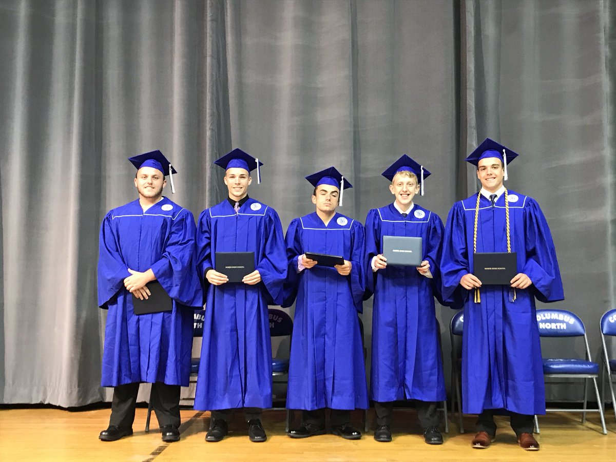 <a href="/therepublicnews/">The Republic</a> CN’s Unified Track &amp; Field team will be competing in the IHSAA state championship tomorrow at 12:00.  These seniors also will miss tomorrow’s graduation ceremony <a href="/IHSAA1/">IHSAA</a> <a href="/ChampsTogether/">Champions Together</a> <a href="/CNunifiedtrack/">Columbus North Unified Track and Field</a>