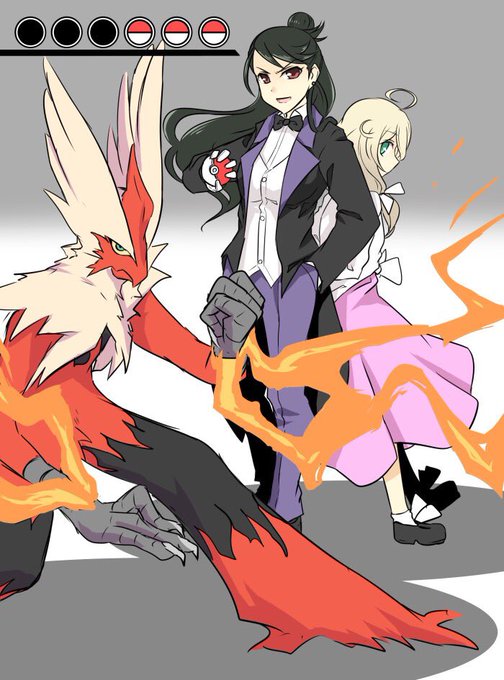 キャッスルバトラーの アヤが しょうぶを しかけてきた! 