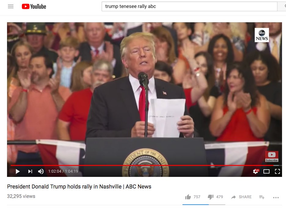 When  @realDonaldTrump was ending his speech he takes his paper and briefly flashes it to the camera/crowd. What are those markings on the paper? at the1:02:04 Marker. @POTUS  #QAnonDNA  #QArmy  #MAGA  #WWG1WGA  #PatriotsUnited  #GovballNYC  #Redpill  #PrideMonth