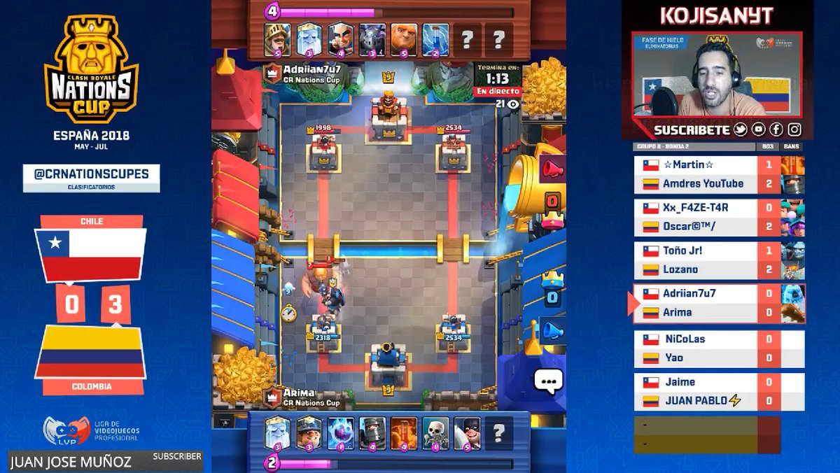 Versus Esports tweet media