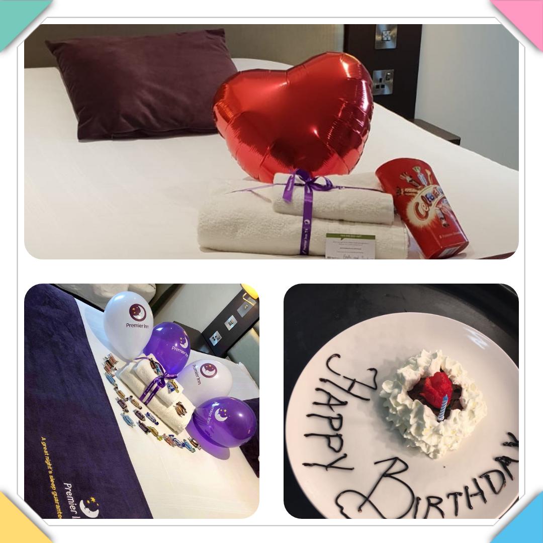 Starting the weekend with a great celebrations🎂❤🎉🎊 #PISummerWOW #extramilefortheguests #DreamTeam <a href="/UJJWALCHAUDHAR7/">UJJWAL CHAUDHARY</a> <a href="/gary_villiers/">Gary De Villiers</a> <a href="/placemadebyyou/">A Place Made By You</a> <a href="/LauraEvans81/">Laura EvansWrobleski</a> @airportsmiles <a href="/bikramheathrow/">Bikram Shreewastav</a>