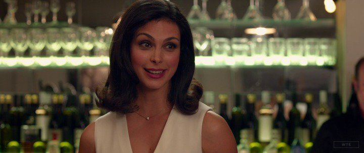 Born on this day, Morena Baccarin turns 39. Happy Birthday! What movie is it? 5 min to answer! 