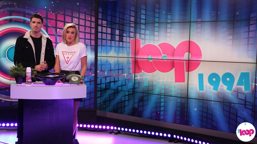 TheLoopAu's tweet image. Old School Hour is almost over...but keep your #Loop94 requests coming in!