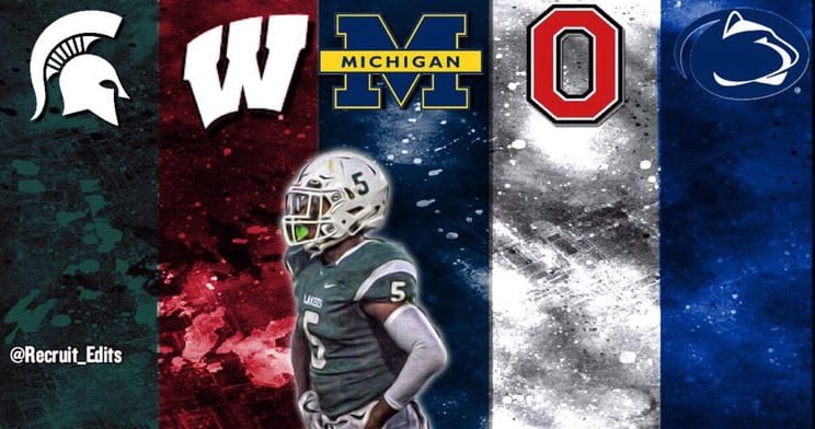 Land of 10 MSU tweet media