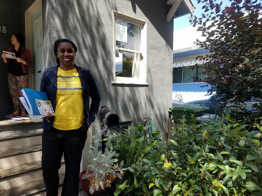 IrellaforAC's tweet photo. Thankful to be part of The Independent News vote recommendations for the position of Alameda County Auditor-Controller ! Vote for Irella Blackwood on June 5th
Read the article at: https://t.co/vRnHBSrWmb 
#IrellaForAC #AlamedaCounty #UpTheTrust https://t.co/KRaYMEOfzk