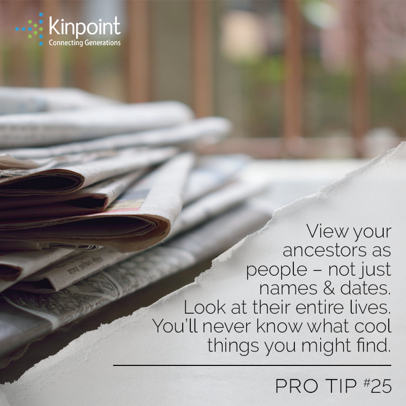 Kinpoint tweet picture