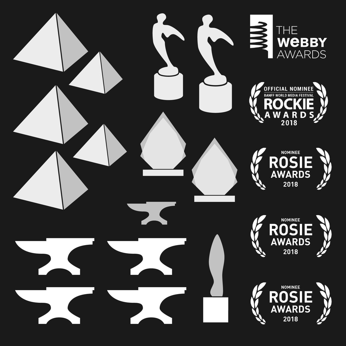 It’s been a busy spring full of good news. Here’s to all our clients and collaborators on a solid 2017 #backtowork