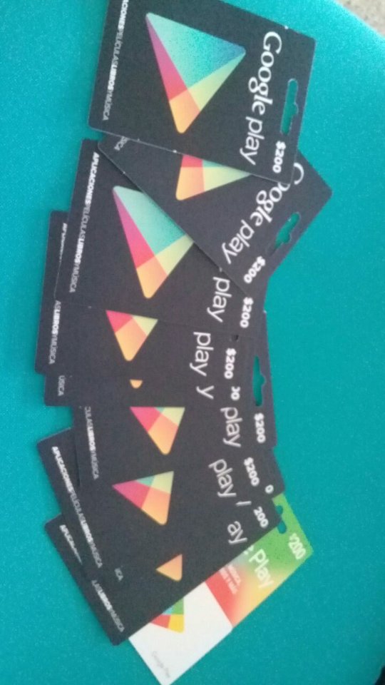 IvitoPro04's tweet photo. Sorteo de GIFT CARD 25$!!!!

REQUISITOS!!!

-Seguirme @IvitoPro04 
-Seguir a @arcanosarg 
-DAR RT Y FAV❤

Buena Suerte!! Ganador sera dicho la semana que Viene! https://t.co/9O659GQVts
