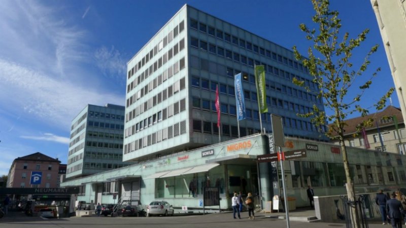 Netzwoche's tweet photo. #Proventx und #Inventx ziehen in St. Gallen zusammen. Die neuen Büros haben eine Fläche von über 300 Quadratmeter. @ProventxAG @InventxAG https://t.co/UdxcP3hHlW https://t.co/jBgu4vIwvj
