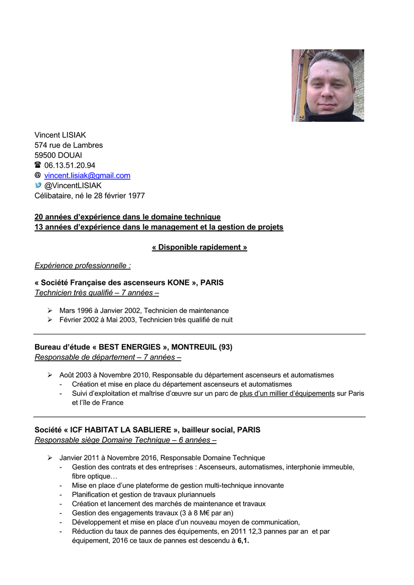 Vincent Lisiak tweet media