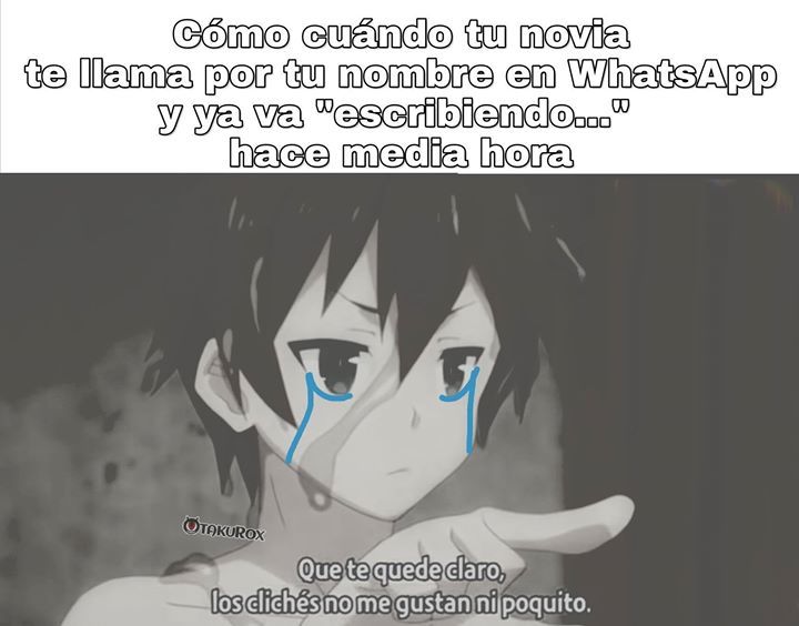 OtakuRox on X: Laura Sad :'v Kurox #animememe #anime