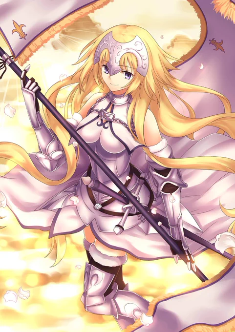 #お前が描いたfgo女子を見せろ 2016 