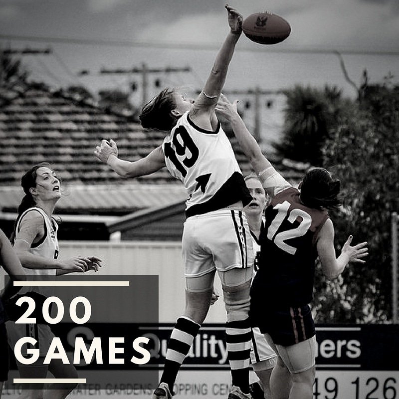 She may be playing in another jumper today but Lou Wotton will always be a Devil legend. Congratulations on reaching such an incredible milestone, Wotto 😈