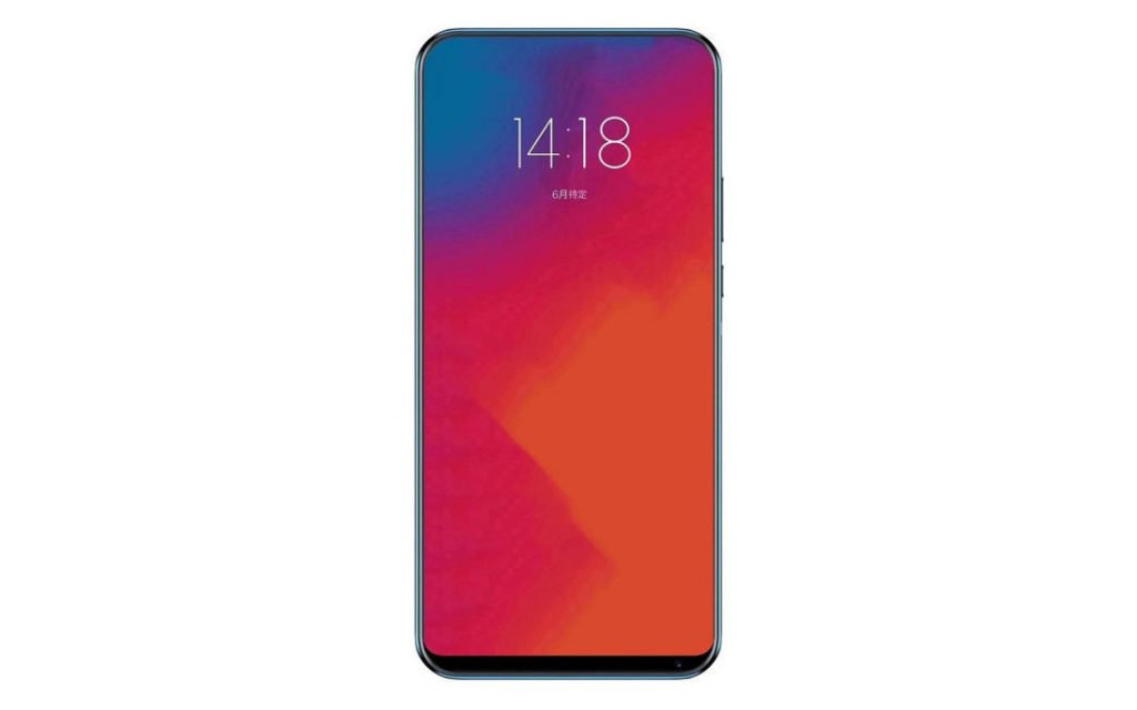 Lenovo Z5 Realistic Renders Show Selfie Camera Positioned in Slightly Thick Bottom Bezel
cyber-tech.me/lenovo-z5-real…