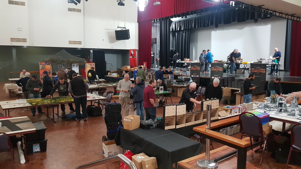 TAORAustralia's tweet photo. Little Wars Melbourne. Come on down! https://t.co/TmWoaugjby