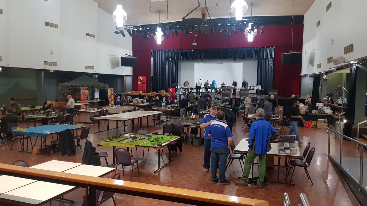 TAORAustralia's tweet photo. Little Wars Melbourne. Come on down! https://t.co/TmWoaugjby