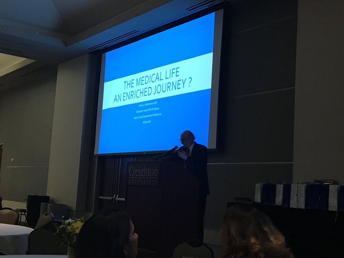 AravJhandMD's tweet photo. Class of 2019, Internal Medicine and sub specialities graduation ceremony. @IMCreighton @creightonpccm #CreightonCardio https://t.co/q62dYmF5dB