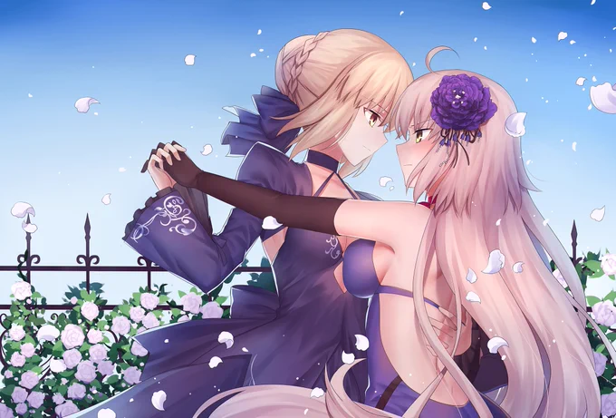#お前が描いたfgo女子を見せろ 2017 
