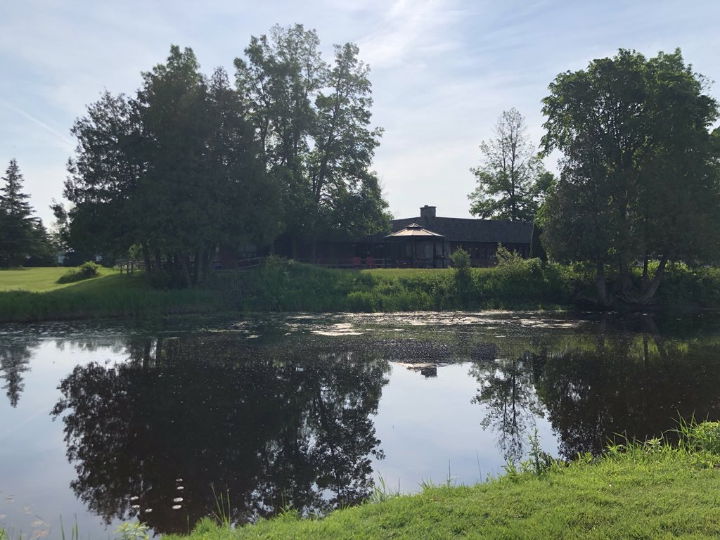 club_ottawa's tweet photo. Was a great day for #golf in #Ottawa on the #jockriver @club_ottawa #June1st https://t.co/alSBx39jFo