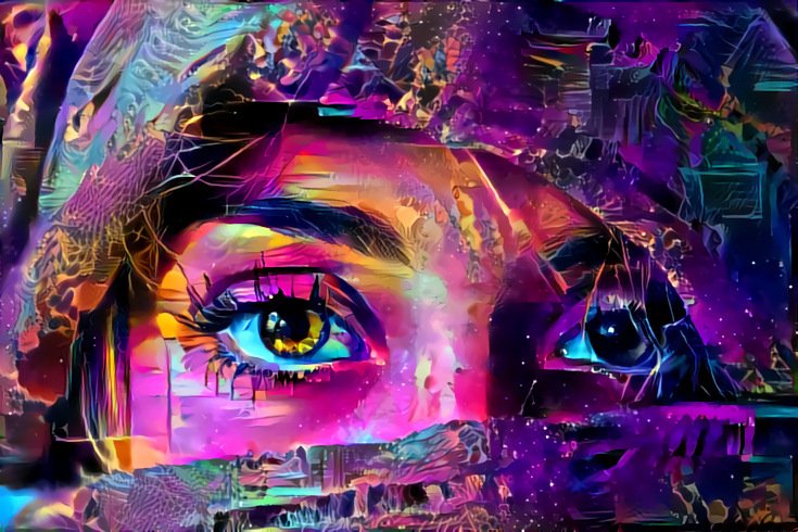 psenough's tweet photo. #deepdreamgenerator #ddgchallenge #eyes #portrait https://t.co/w7dSek9FW5 https://t.co/KGs66Arcs8
