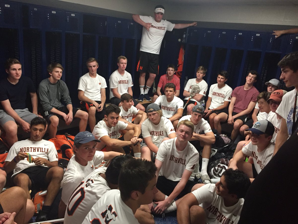 2018 NHS left its legacy!! First regional championship in school history, 13-6 record, and took over decade long defending champions to the wire.  Seniors certainly left it better than they found it!!!  Favorite pic of the year haha.  Thanks for the hospitality.