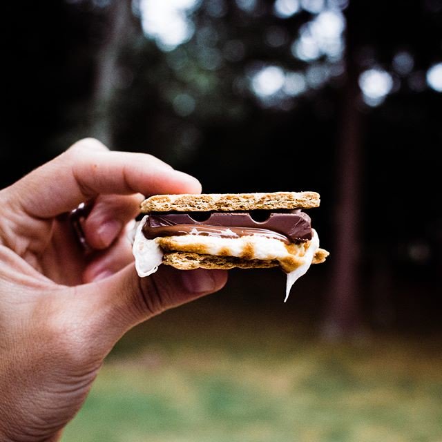 bring on the summer s'mores!
