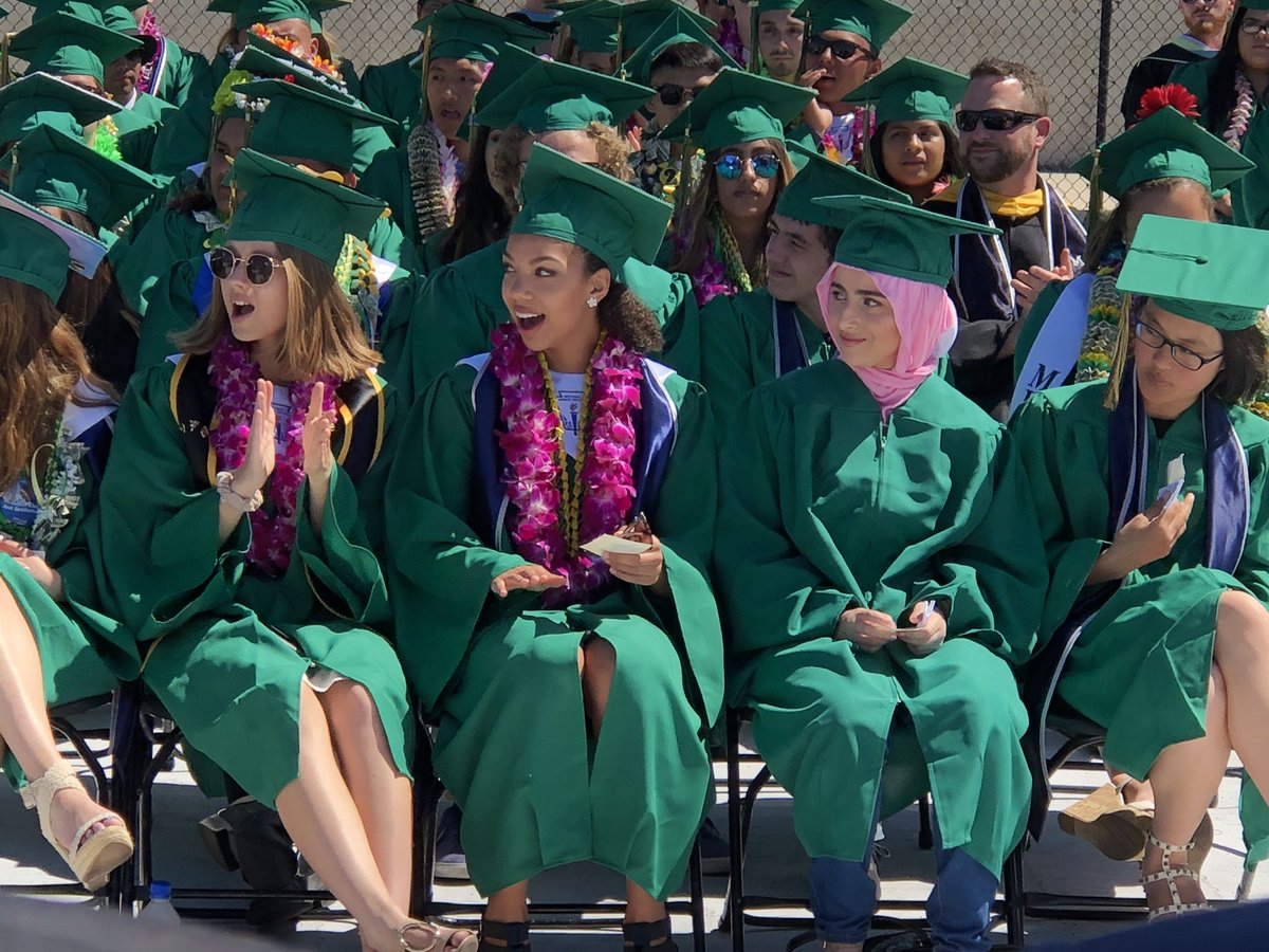 mpusdway's tweet photo. We are so proud of our Monterey High grads. Today was a beautiful day of celebrations. (The rest of schools will be posted once downloaded.) https://t.co/wRAcp1mrm1