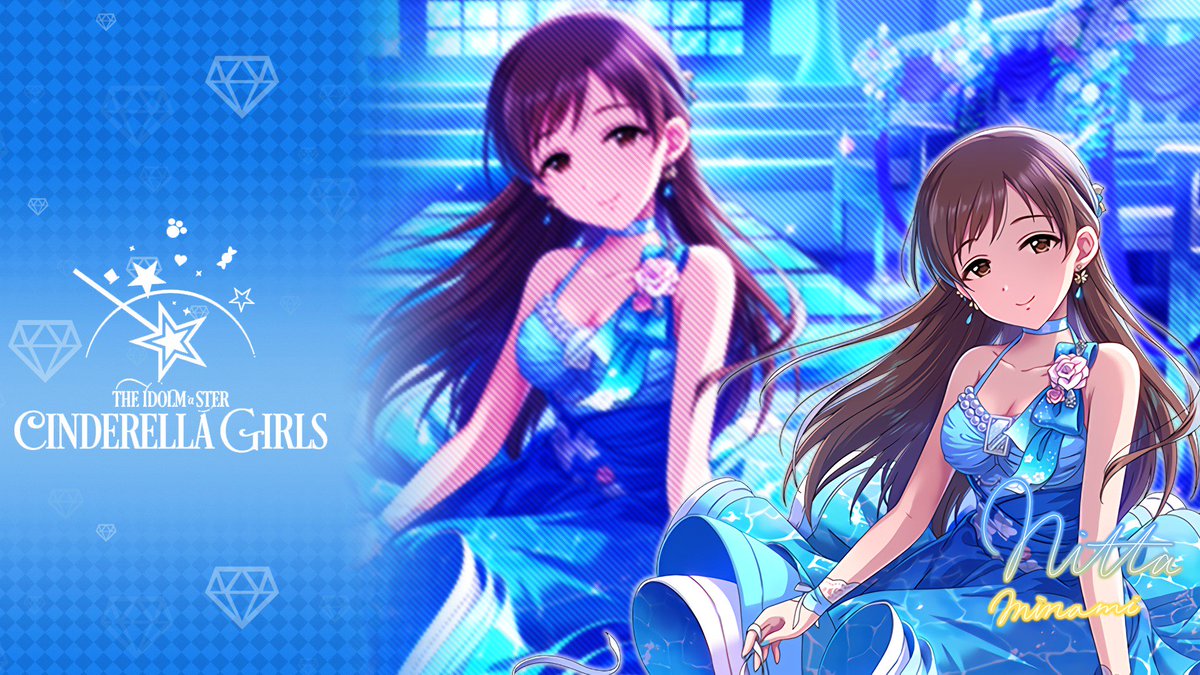 じょにーp 在 Twitter 上 Ssr 渚の花嫁 新田美波 デレステ 加工pc壁紙デレステ 新田美波 Pc用壁紙です オリジナルサイズ T Co Ld7unzgmzc T Co Wvl8nuzslz Twitter