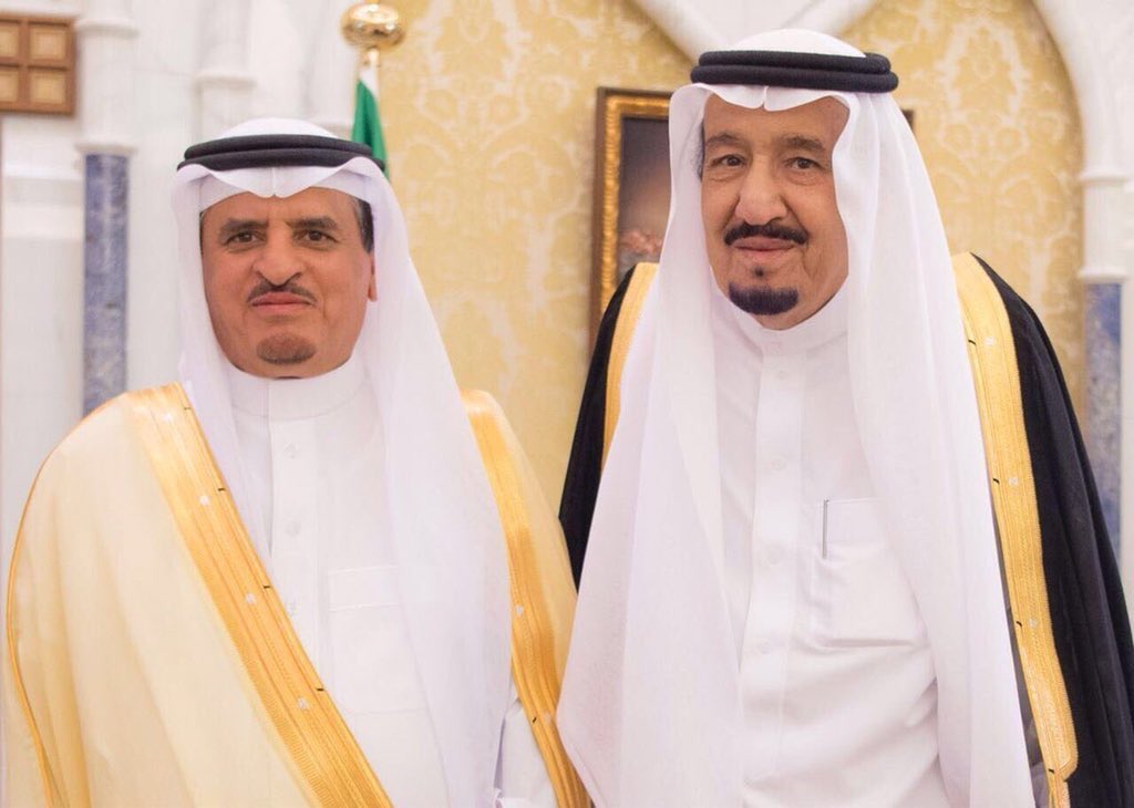 جريدة الرياض الأمير سطام يشرف حفل زفاف كريمة الدكتور ناصر الداود