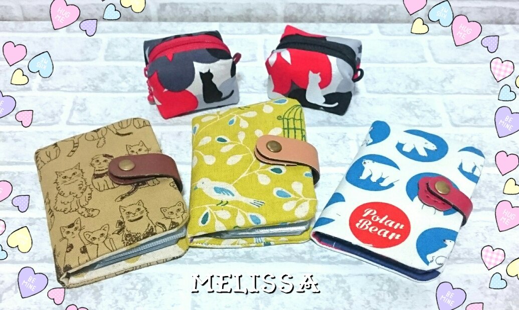 rek_melissa's tweet photo. 久々にハンドメイド伯爵様の企画に参加🎵いつもありがとうございます✨

毎日使える可愛い布小物目指して作っています😊
今月中にminne再開しますので、見に来てくださいね～😌💓

#ハンドメイド伯爵
#Mr180602 https://t.co/a4jV5qKPG5