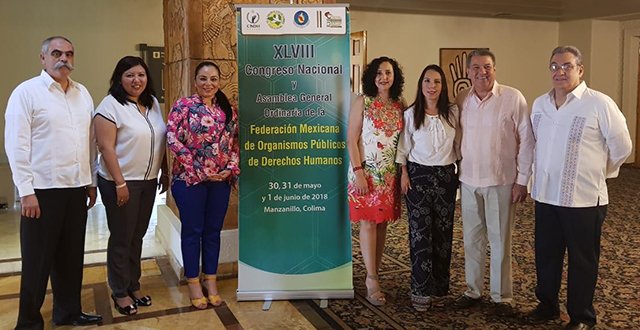 CEDHBC's tweet photo. Participa Melba Olvera en Congreso Nacional de Organismos de Derechos Humanos

Boletín:https://t.co/TPhUBMLpKq https://t.co/jVzmntpPqA