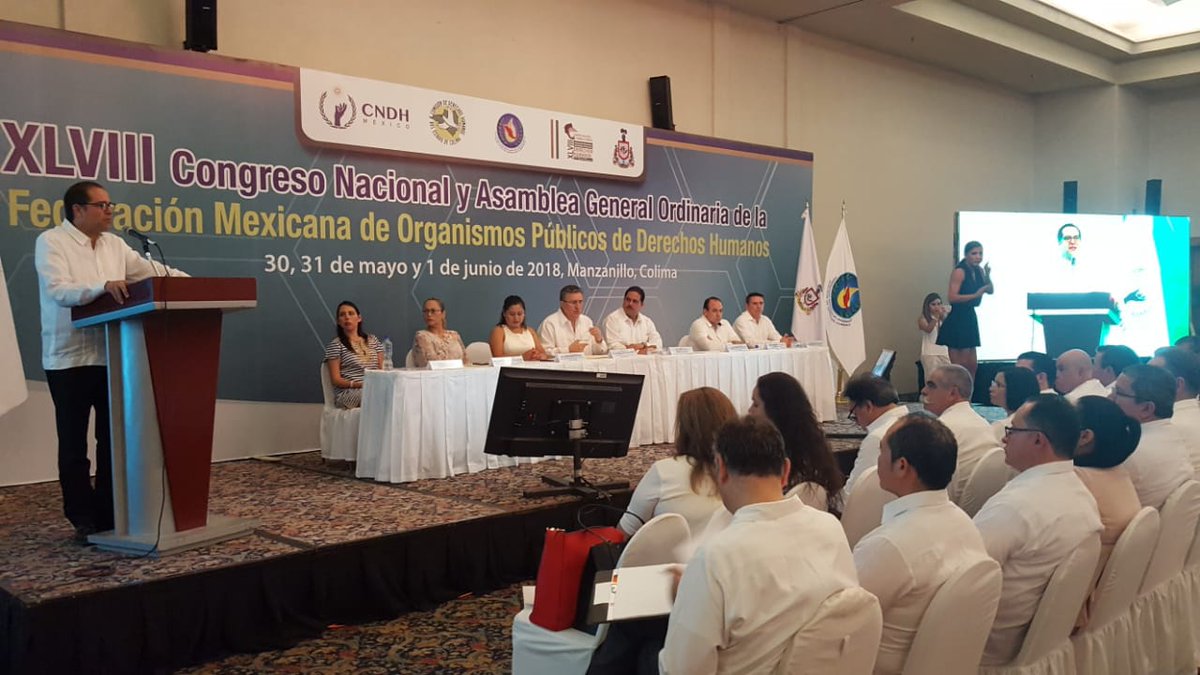 CEDHBC's tweet photo. Participa Melba Olvera en Congreso Nacional de Organismos de Derechos Humanos

Boletín:https://t.co/TPhUBMLpKq https://t.co/jVzmntpPqA