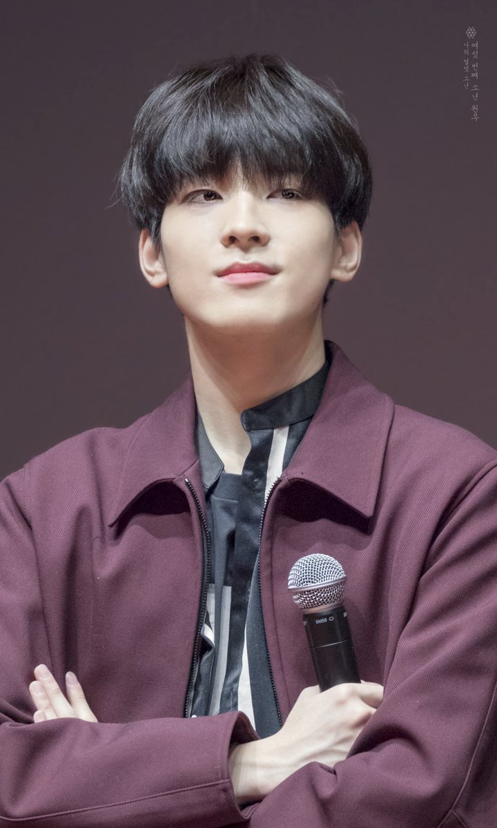 U__SAVETHEWORLD's tweet photo. 71. 세븐틴 원우 https://t.co/JapK8DtYp1